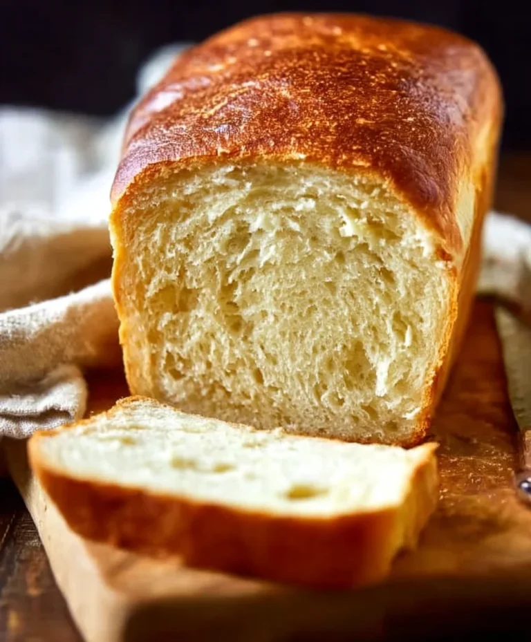 Easy Buttermilk Bread Recipe-Soft & Delicious Loaf
