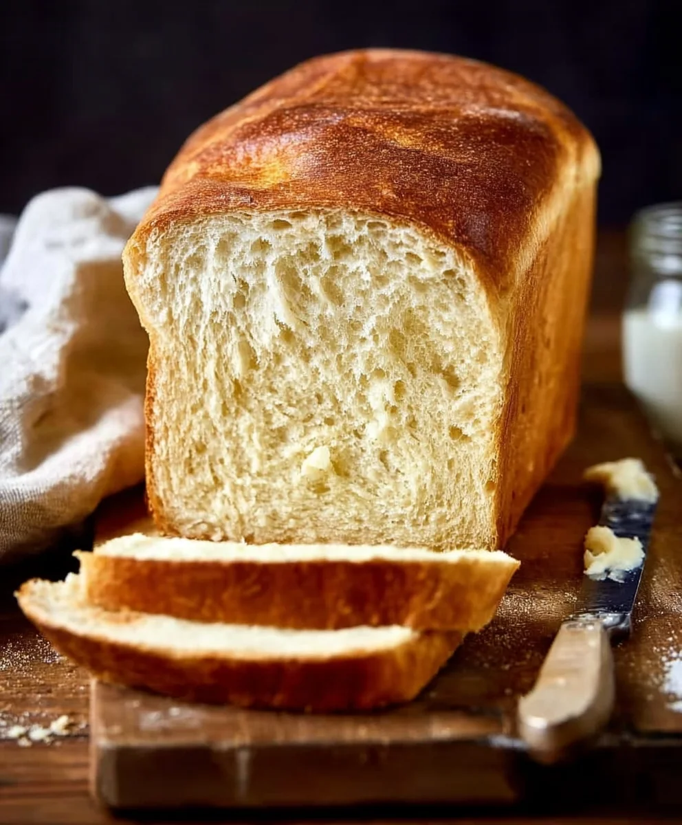 Easy Buttermilk Bread Recipe-Soft & Delicious Loaf