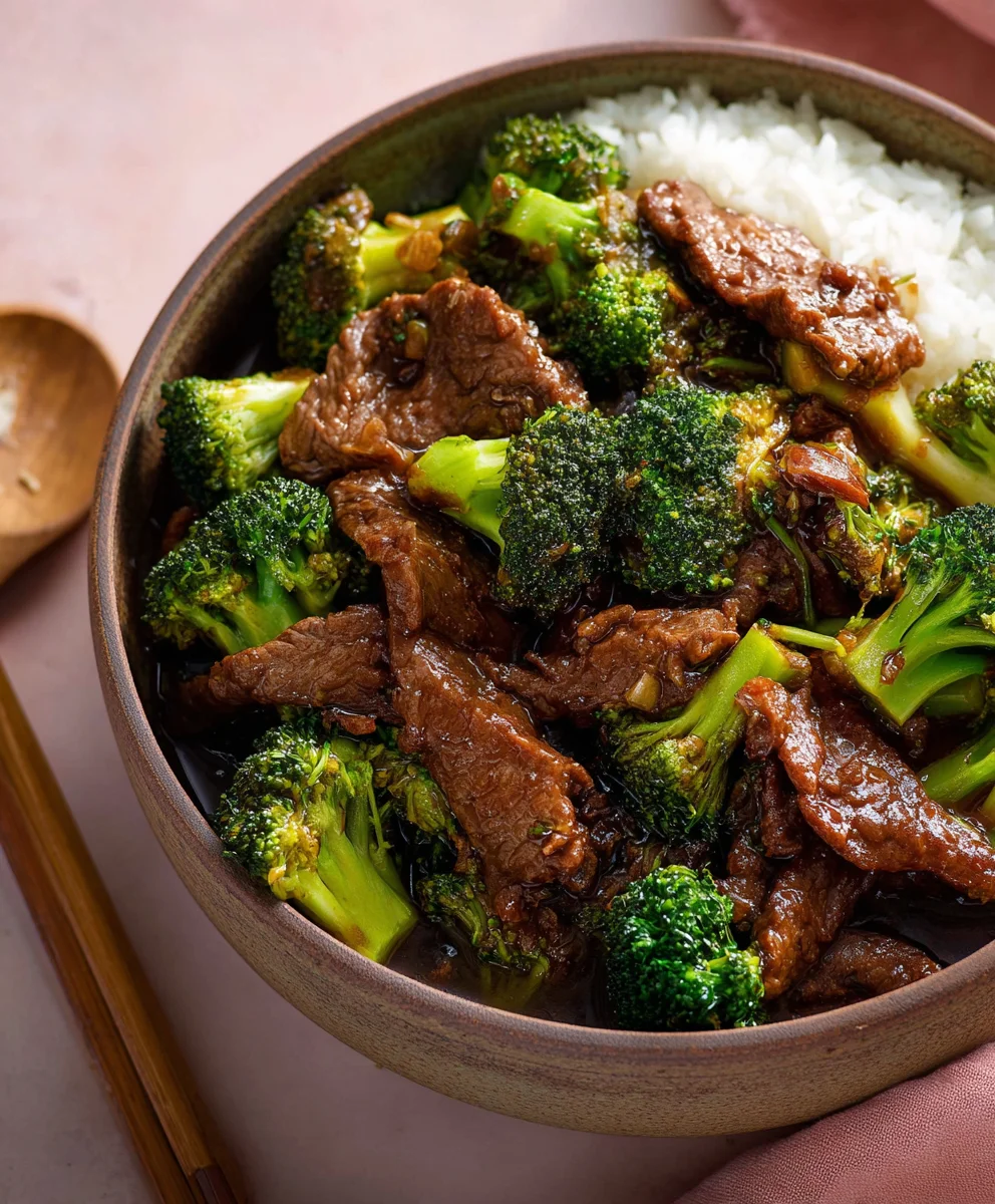Easy Beef and Broccoli Stir-Fry Recipe