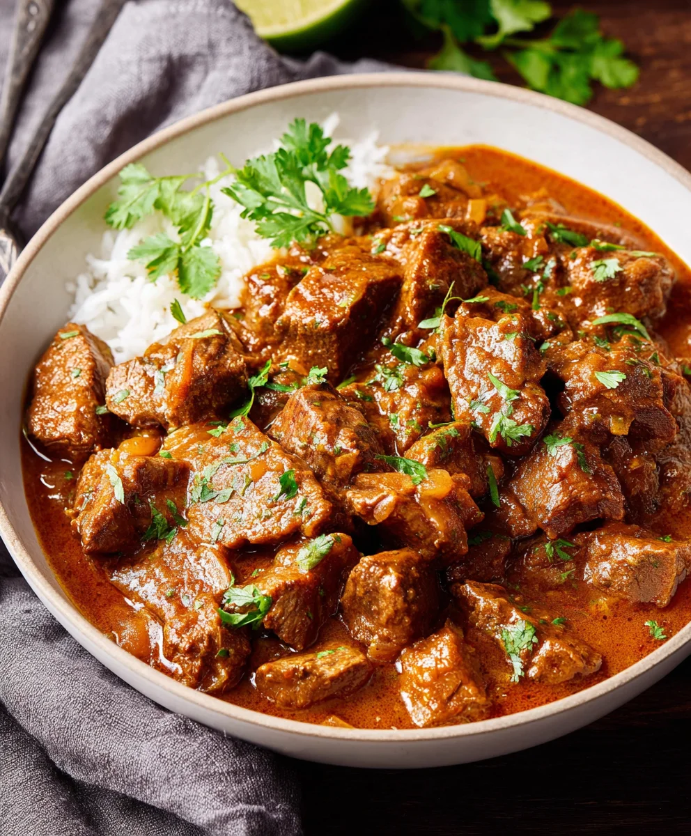 Hearty Beef Guisada Recipe - Flavorful & Easy Stew