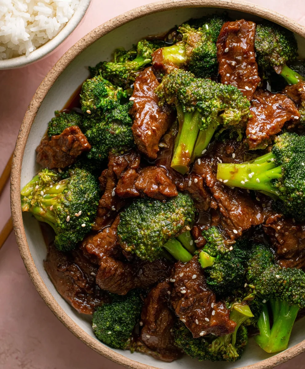 Easy Beef and Broccoli Stir-Fry Recipe