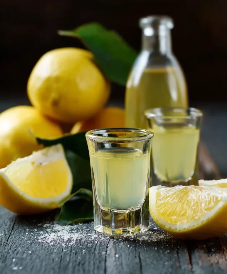 Authentic Homemade Limoncello Recipe-Easy & Delicious