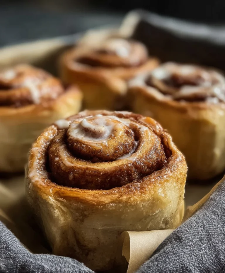 Best Cinnamon Rolls – Fluffy & Easy Recipe