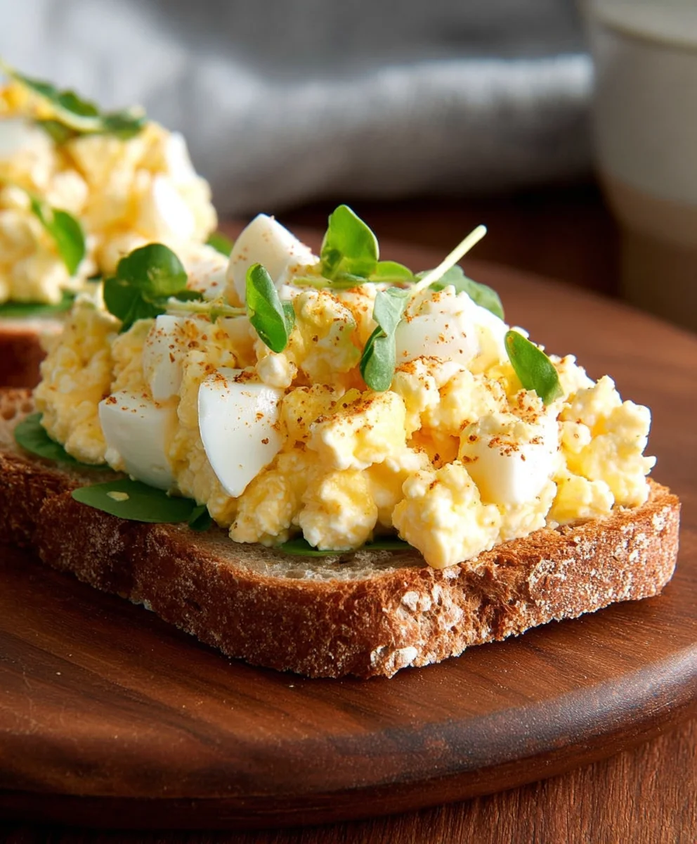 Egg Salad Cottage Cheese No Mayo Best Recipe