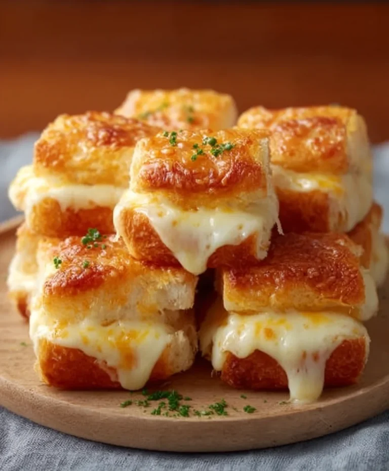 Mini Grilled Cheese Hawaiian Rolls – Ultimate Recipe