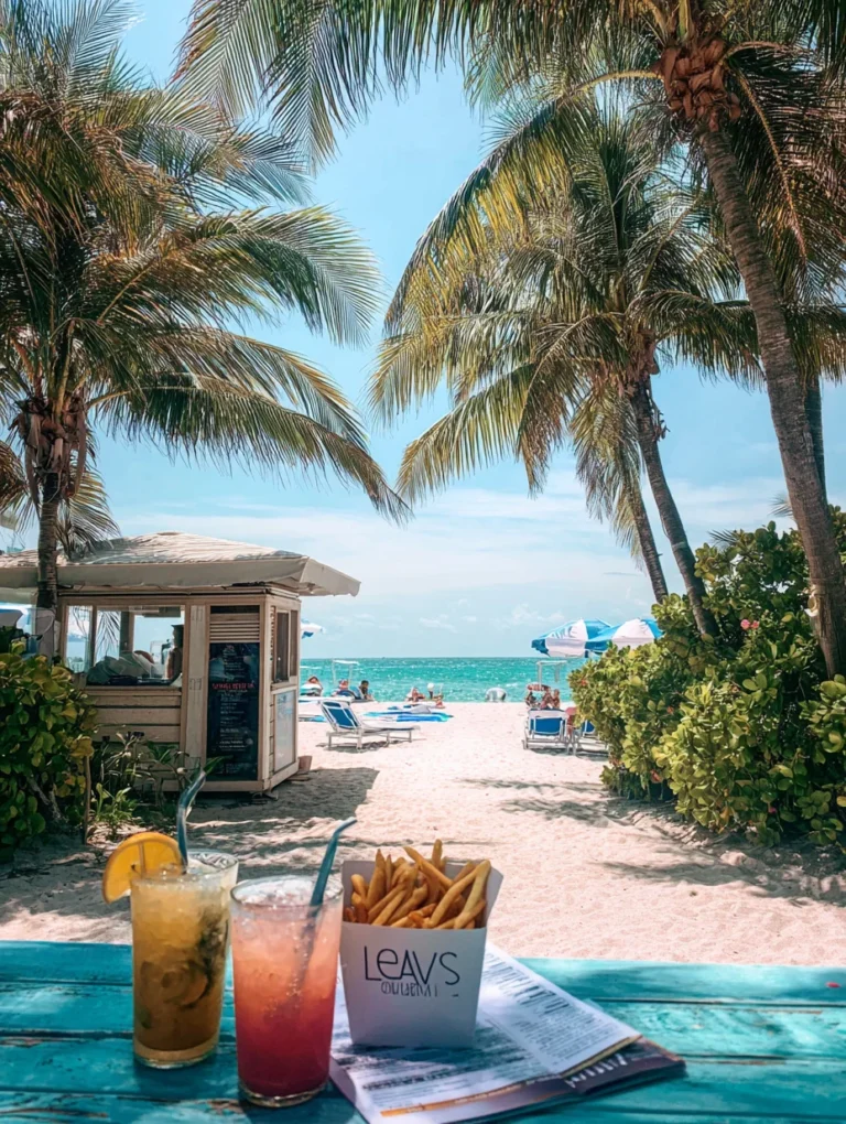 Miami Beach Travel Guide-Eat Stay Do