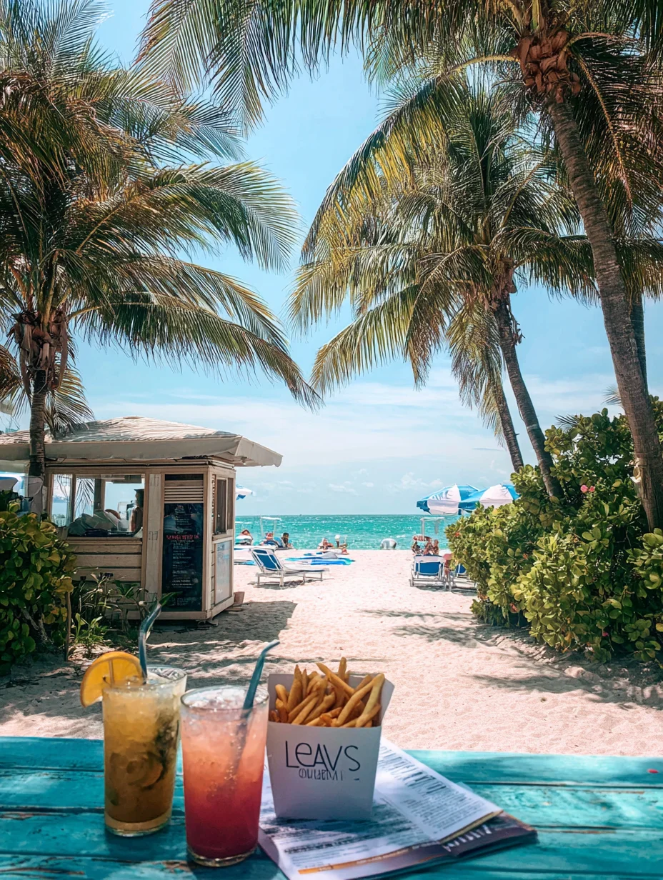 Miami Beach Travel Guide-Eat Stay Do
