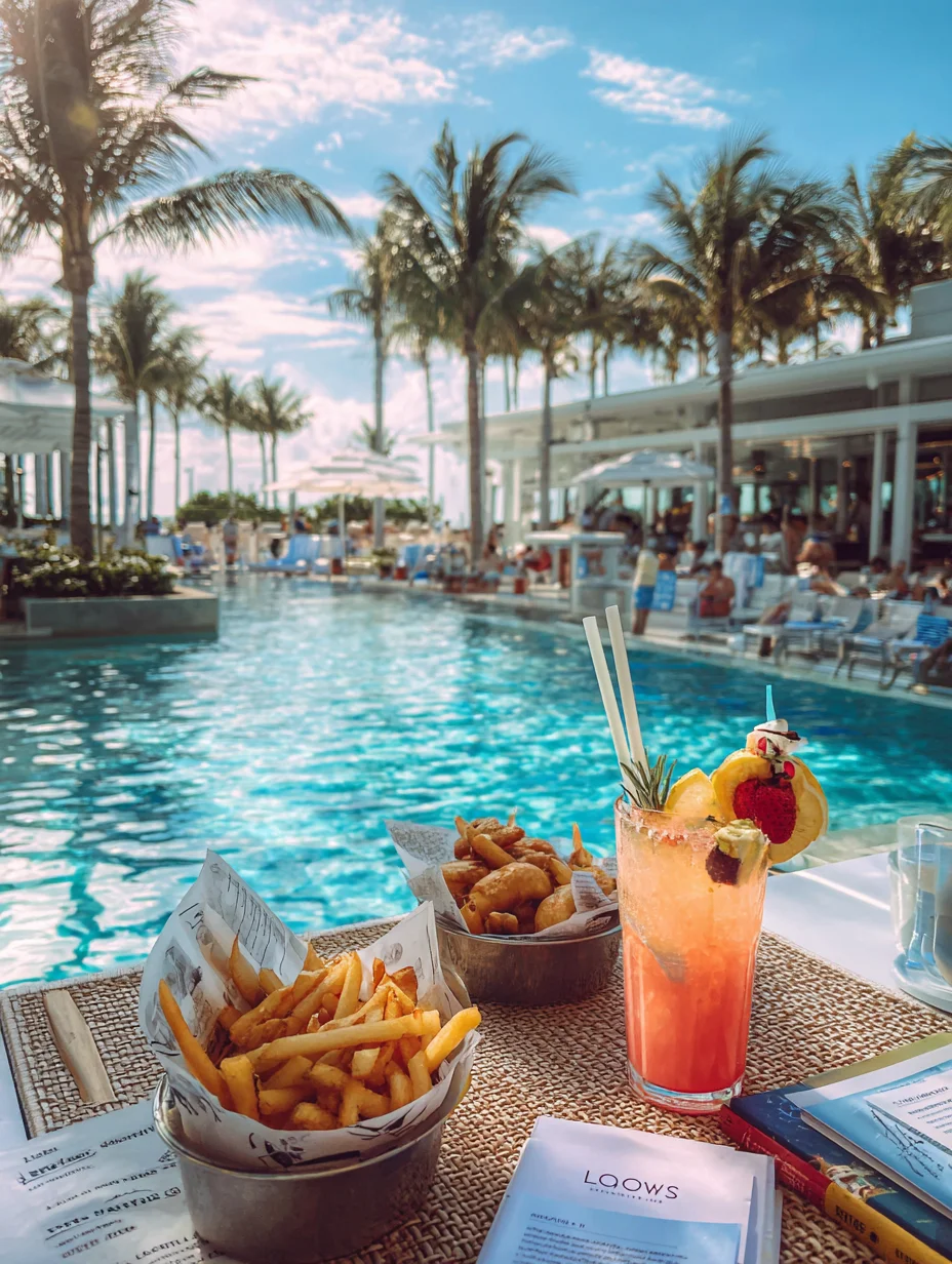 Miami Beach Travel Guide-Eat Stay Do