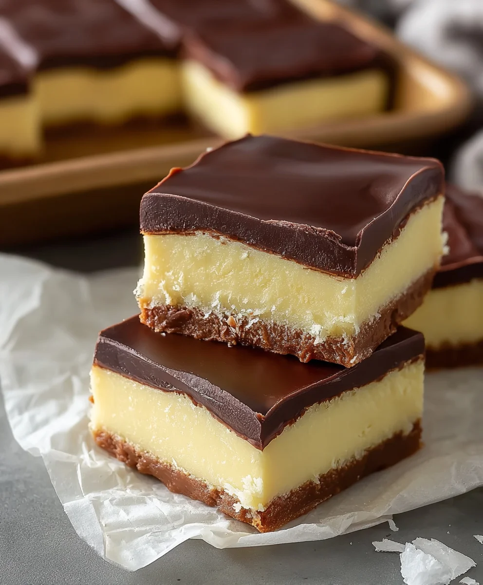Boston Cream Pie Fudge-Decadent & Easy Dessert