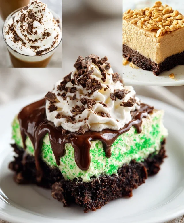 St. Patrick’s Day Desserts