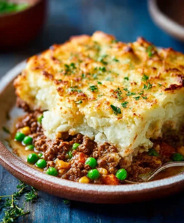 Best Classic Shepherd’s Pie Recipe