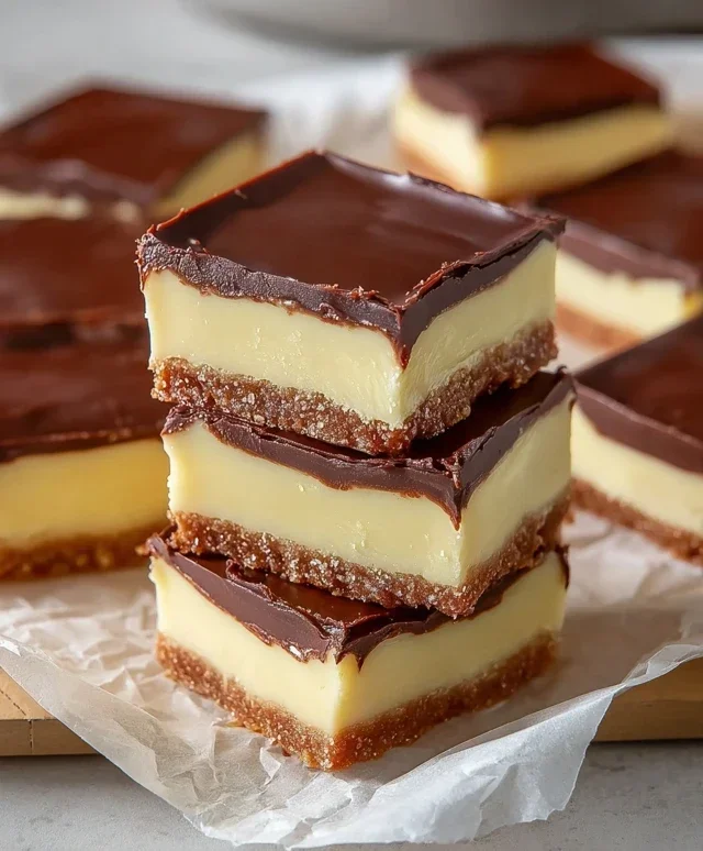 Boston Cream Pie Fudge