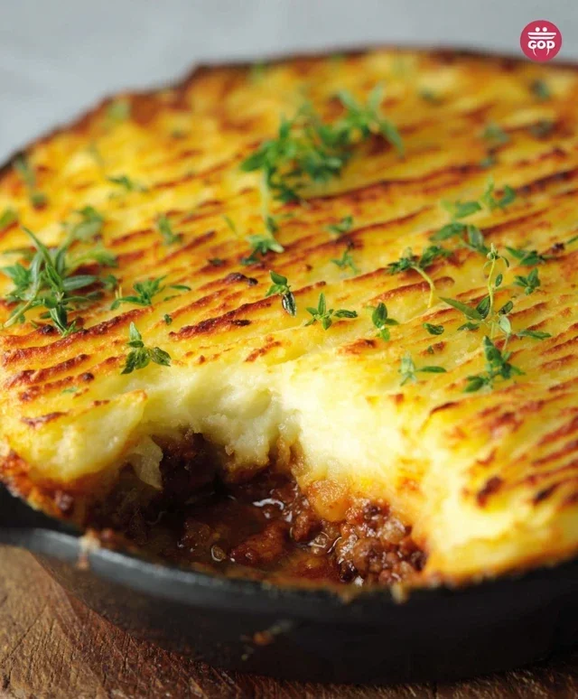 Gordon Ramsay's Shepherd's Pie Recipe