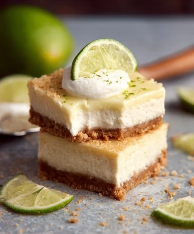 BEST KEY LIME PIE BARS RECIPE