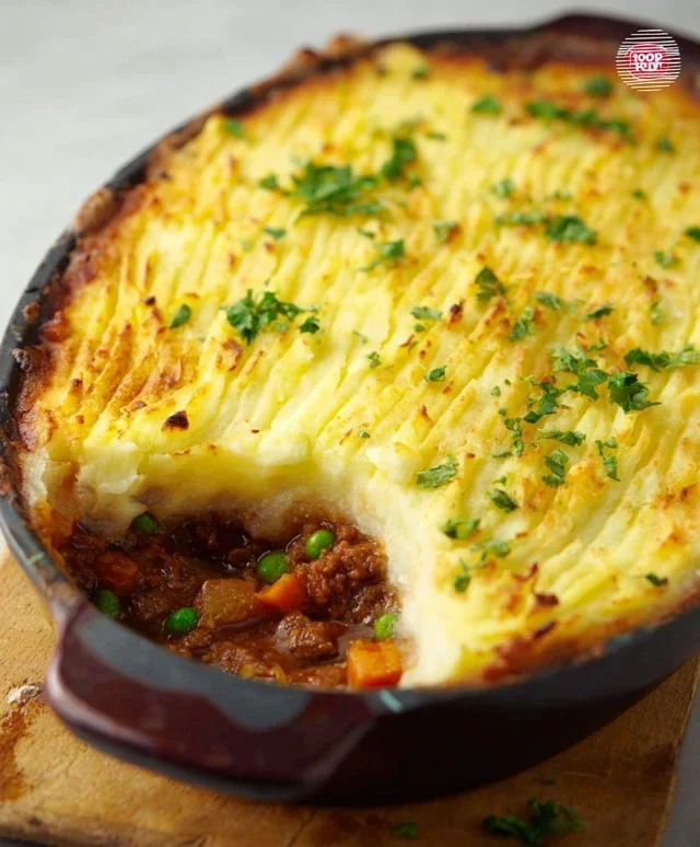 Gordon Ramsay's Shepherd's Pie Recipe