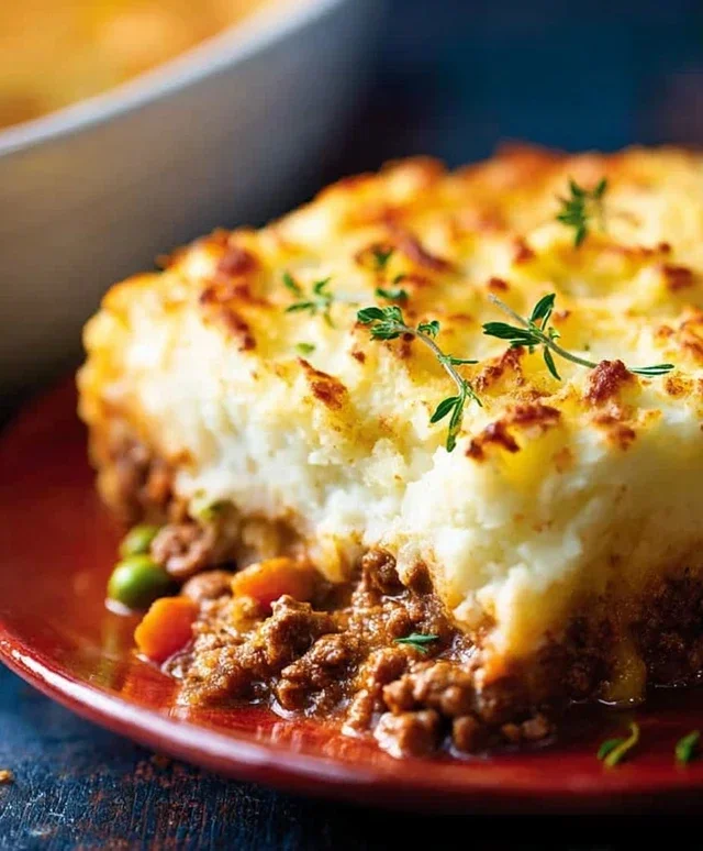 Best Classic Shepherd’s Pie Recipe
