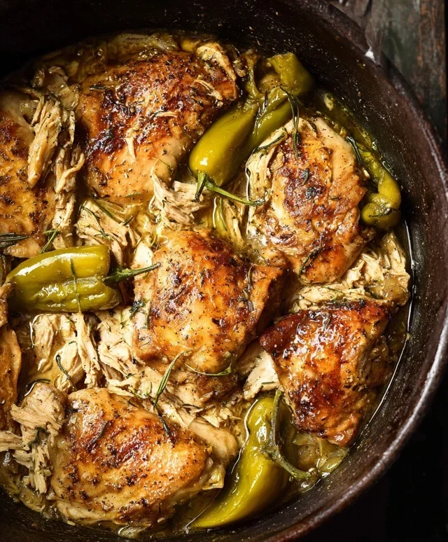 Mississippi Chicken