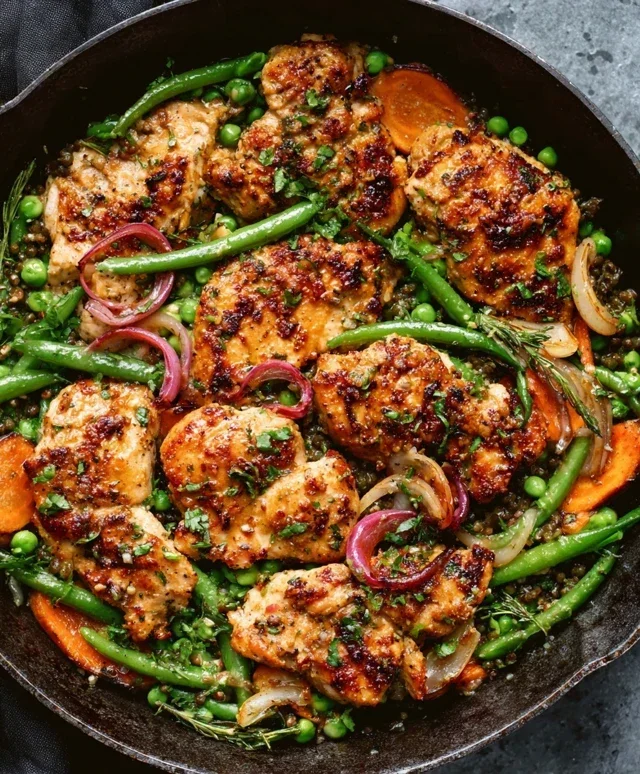 Healthy Family Dinner Recipes
