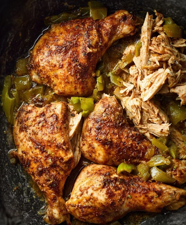 Mississippi Chicken