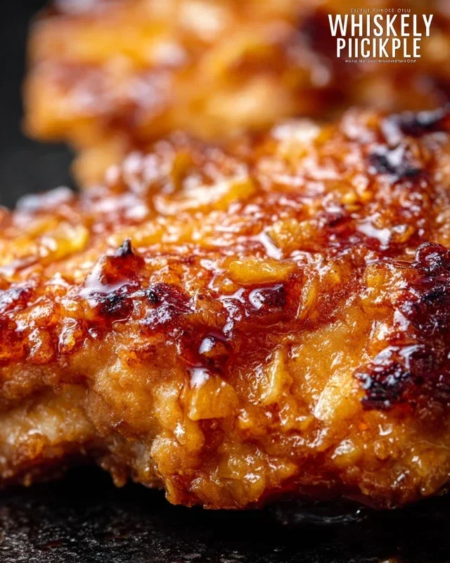 Whiskey Extract Extract Pineapple Chicken