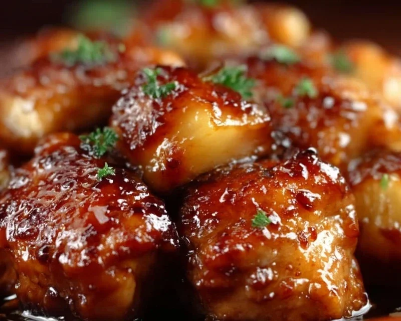 Brown Sugar Pineapple Chicken: An Incredible Ultimate Recipe