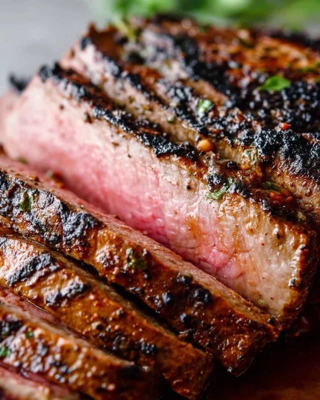Tri Tip (2 Ways)