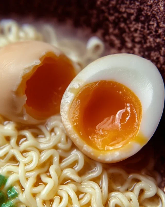 Ramen Eggs (Ajitama)