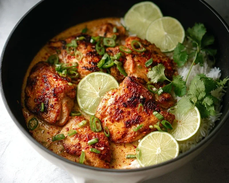 Coconut Chicken