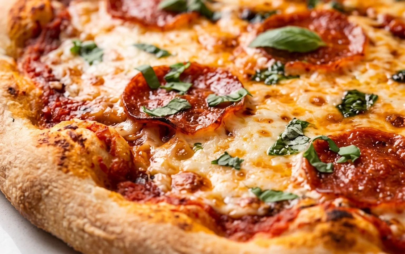 An excellent No Yeast Pizza Dough - quick easy homemade pizza!