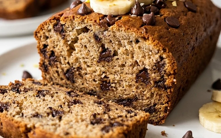 Chocolate Chip Banana Bread