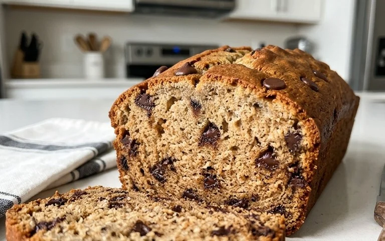 Chocolate Chip Banana Bread