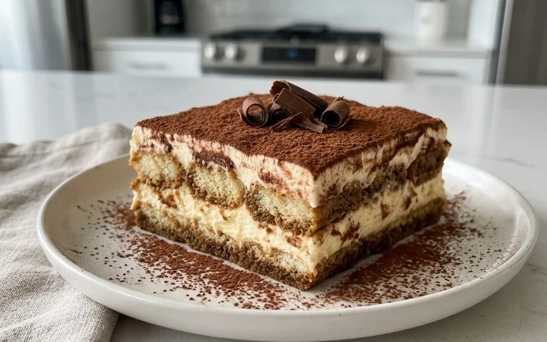 BEST Classic Italian Tiramisu Recipe