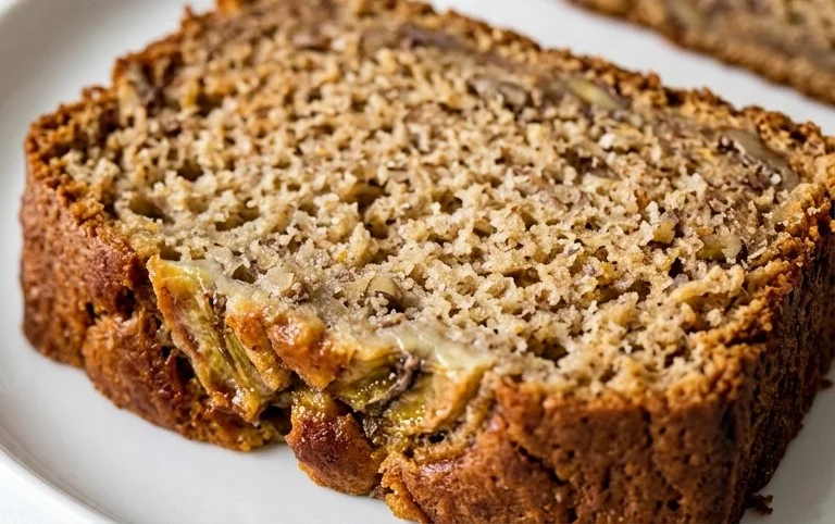 Best Banana Bread Recipe