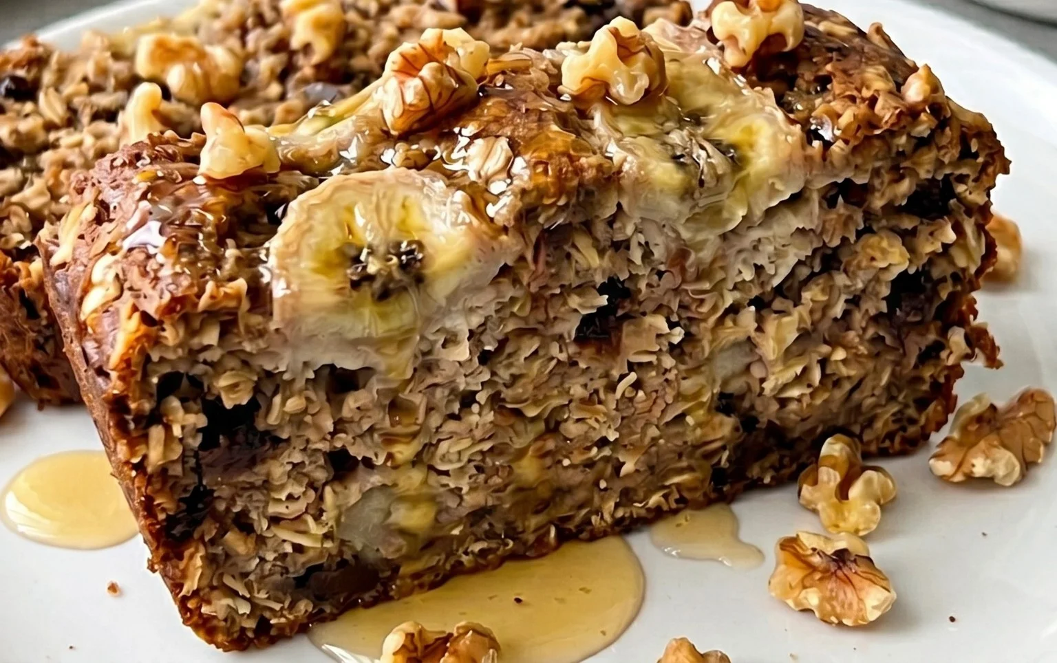Healthy 5-Ingredient Flourless Banana Bread