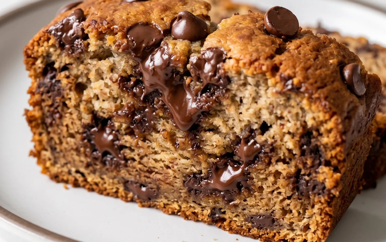 Chocolate Chip Banana Bread