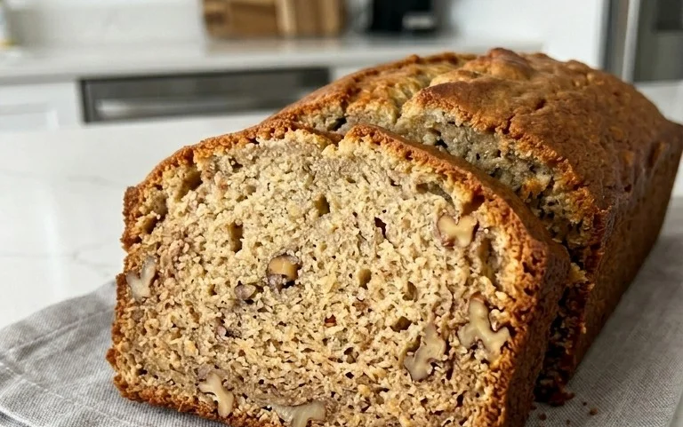 Best Moist Banana Bread Recipe