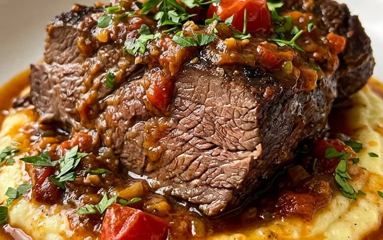 Italian Pot Roast (Stracotto)