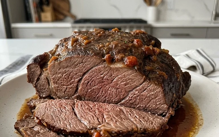 Italian Pot Roast (Stracotto)