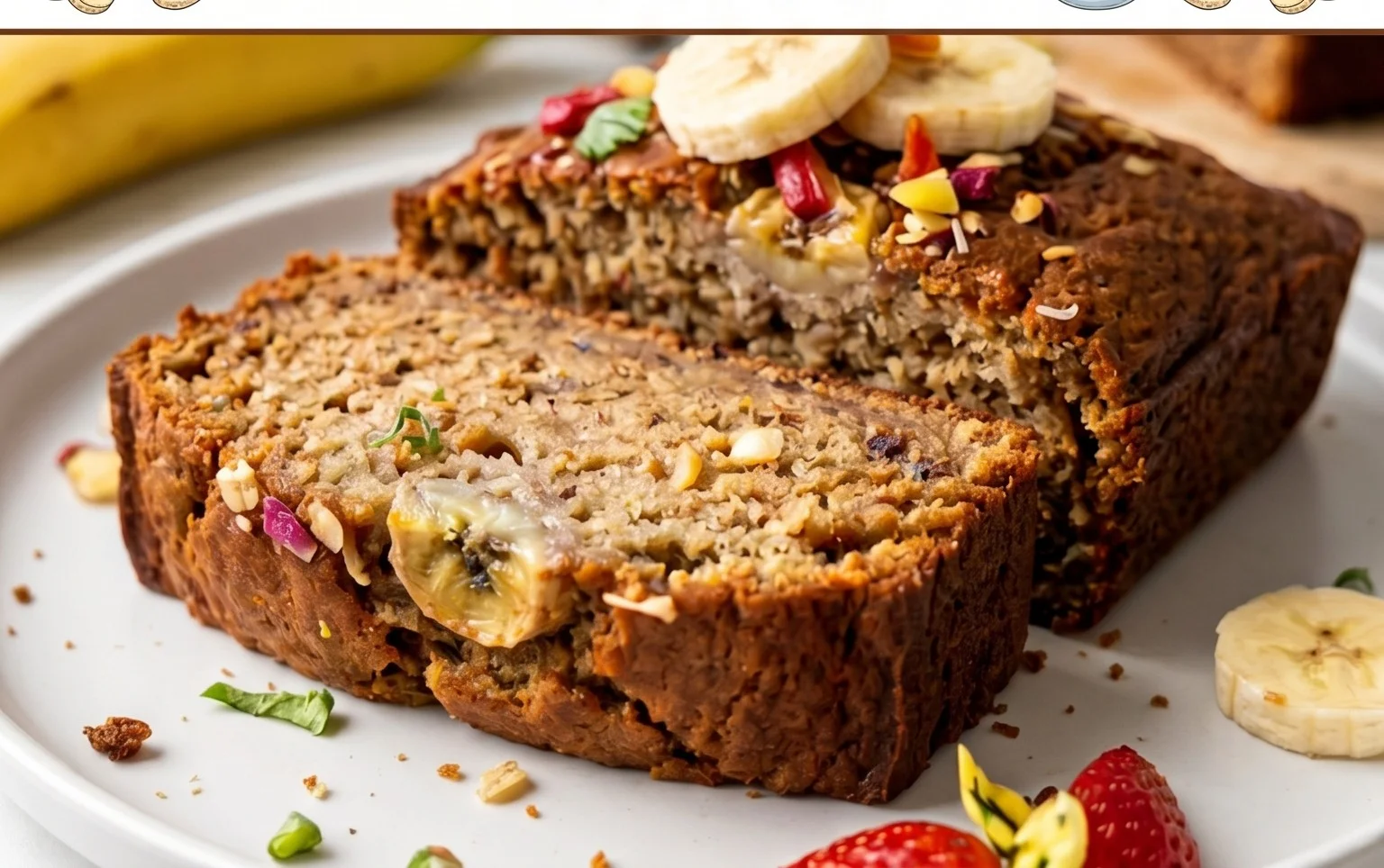 Best Easy Banana Bread Recipe