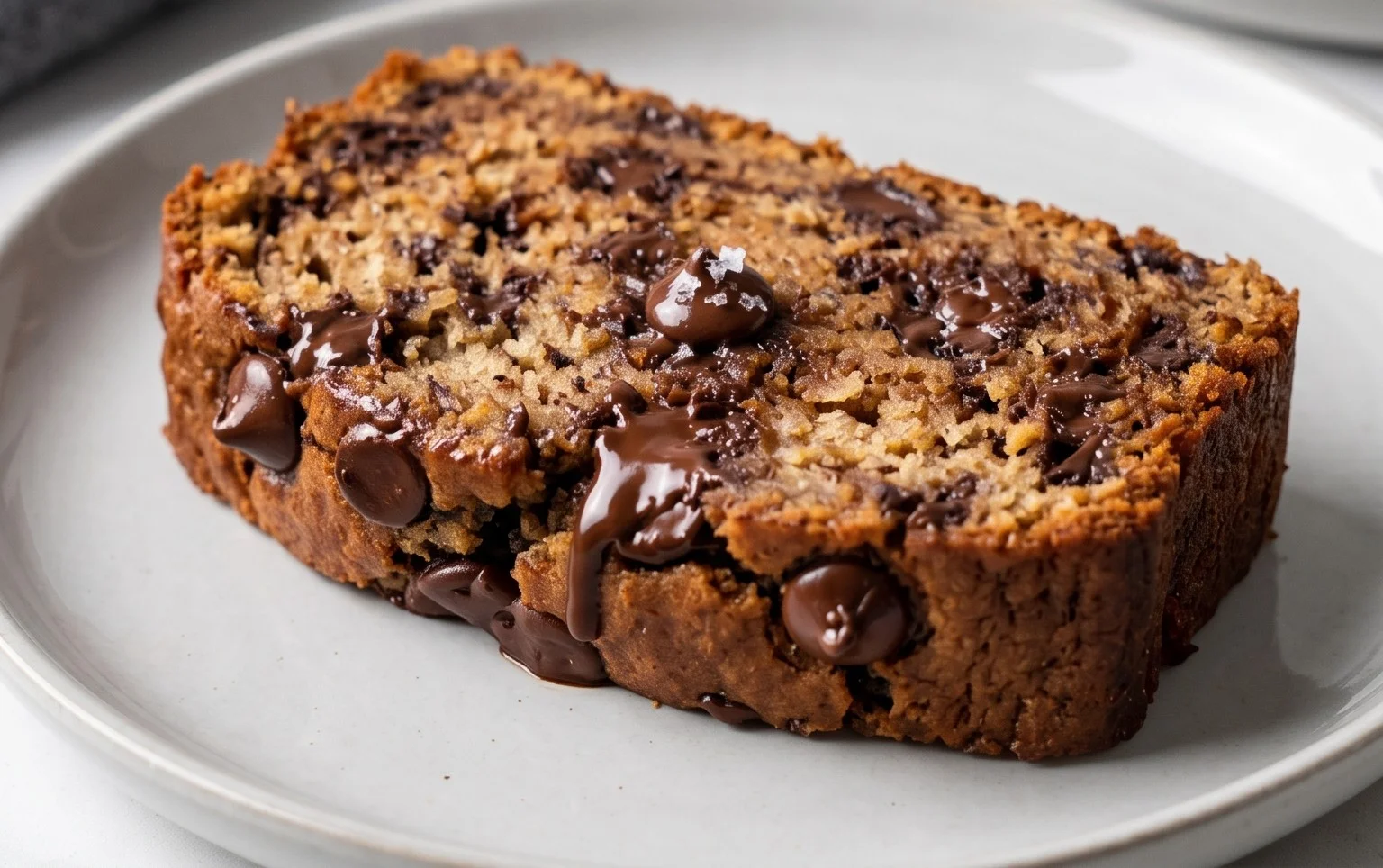 Chocolate Chip Banana Bread