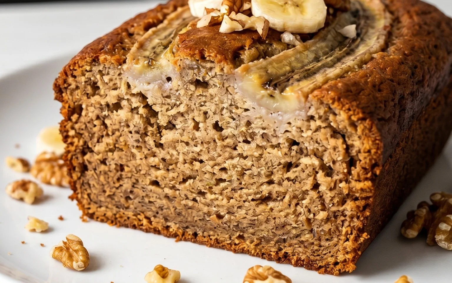 Copycat Starbucks Banana Bread Recipe