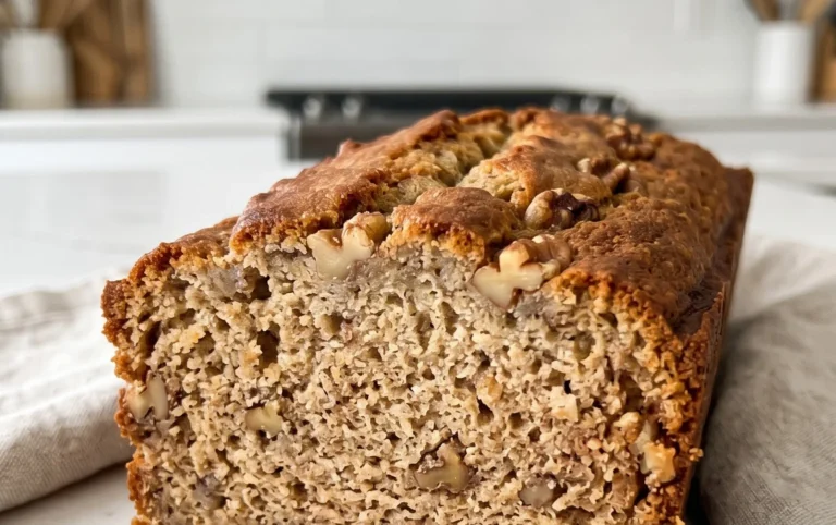 The Best Healthy Banana Bread Recipe