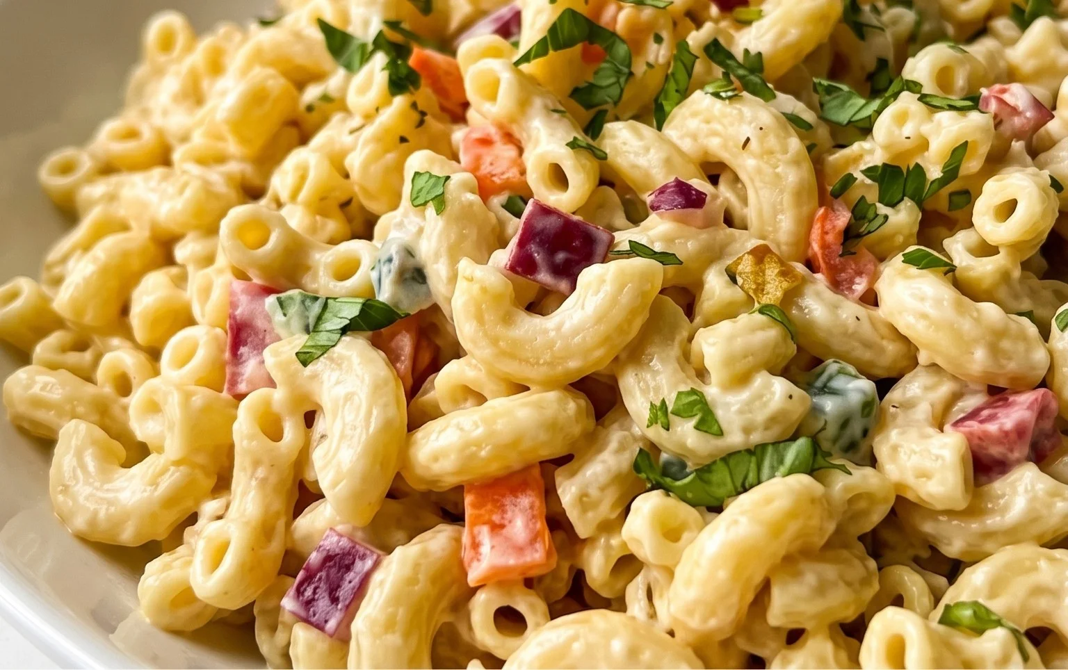 Macaroni Salad