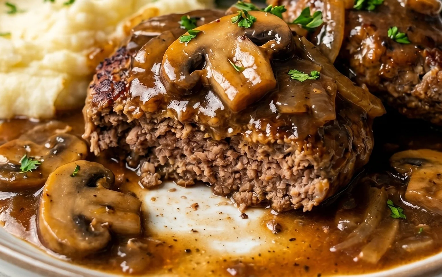 Salisbury Steak