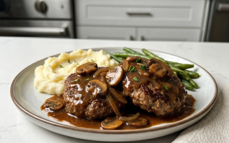 Salisbury Steak