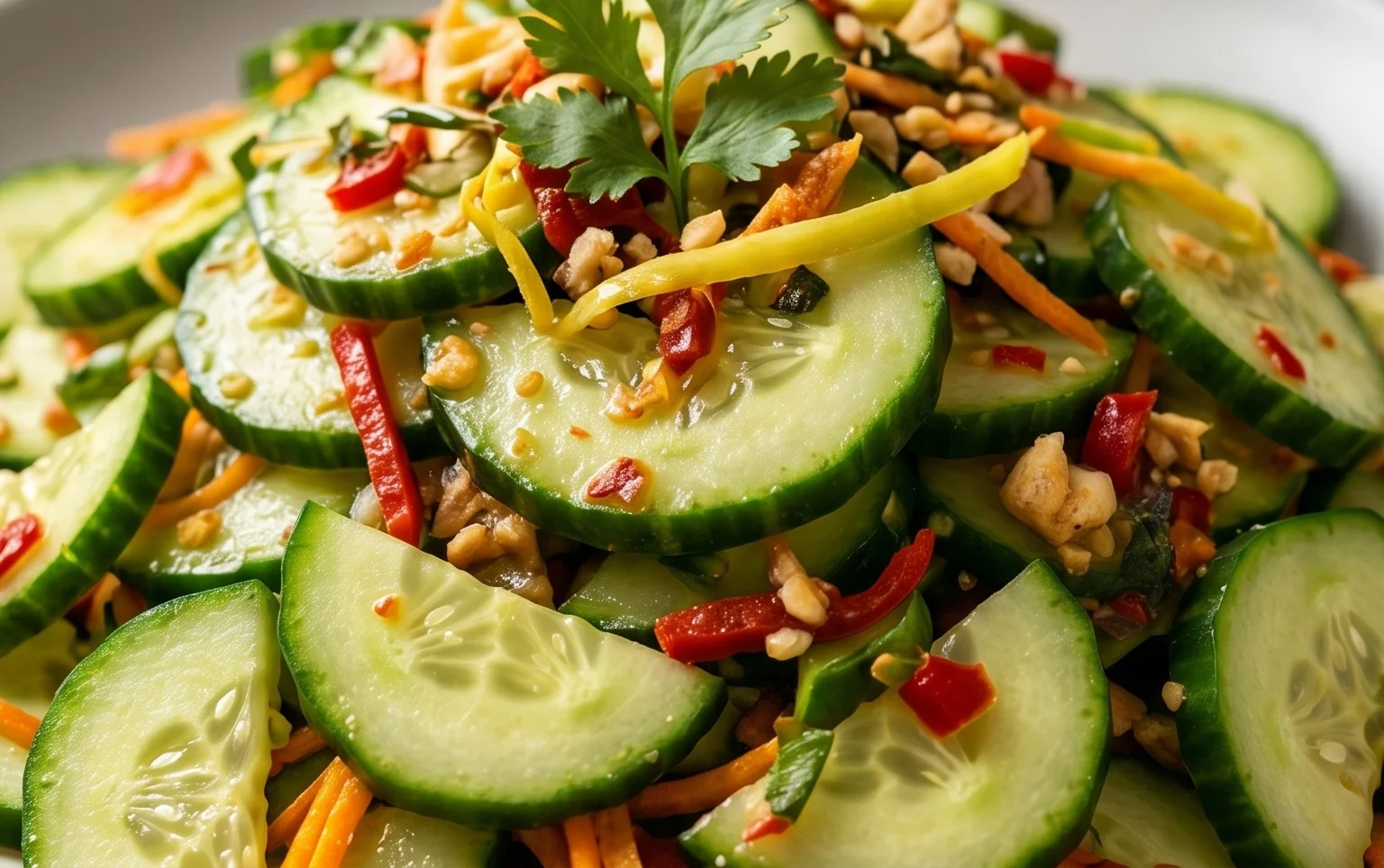 Thai Cucumber Salad