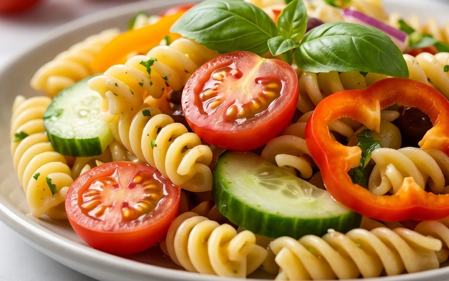 Classic Pasta Salad