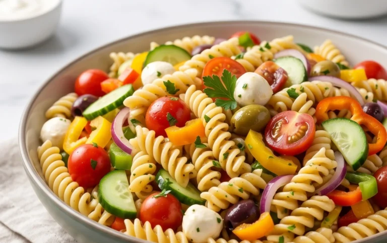 Classic Pasta Salad