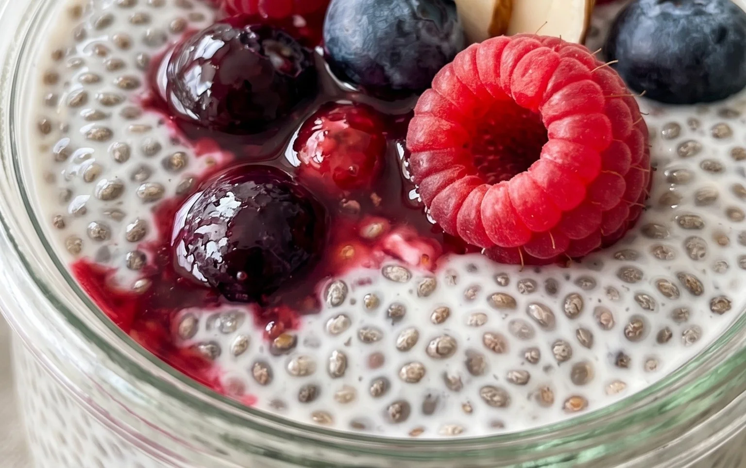 Chia Seed Pudding Recipe
