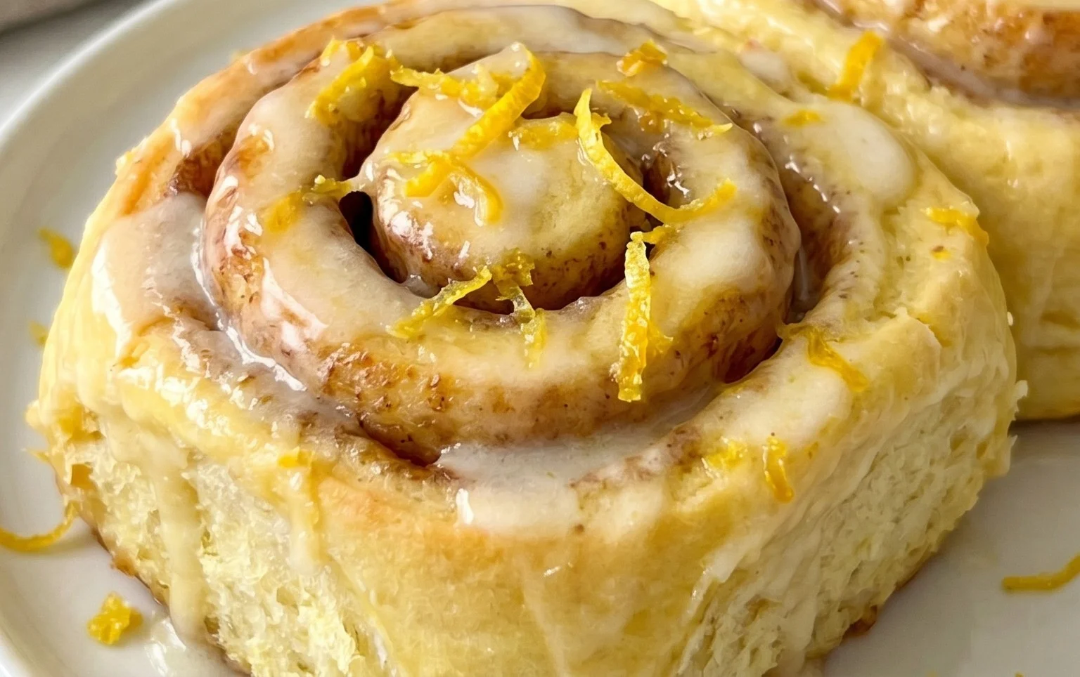 Lemon Rolls